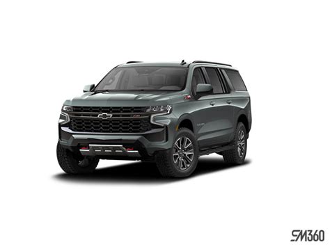 Gus Revenberg Chevrolet Buick GMC The 2024 Suburban Z71