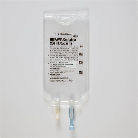 Grifols Ml Iv Bags Sodium Chloride Injection Usp Off