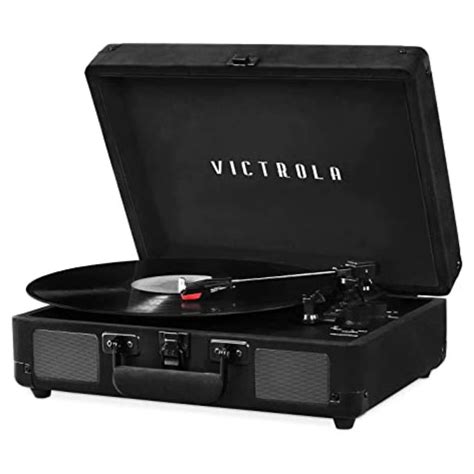 Tocadiscos Victrola Port Til Bluetooth Hola Compras Tienda En L Nea