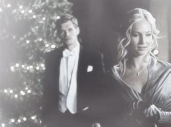 Klaus And Caroline Fanarts Klaus Caroline Fan Art Fanpop