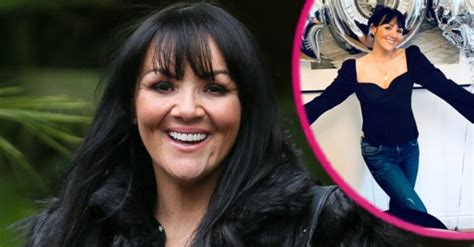 Martine Mccutcheon Weight Loss How The Star Lost One Stone On Diet Plan