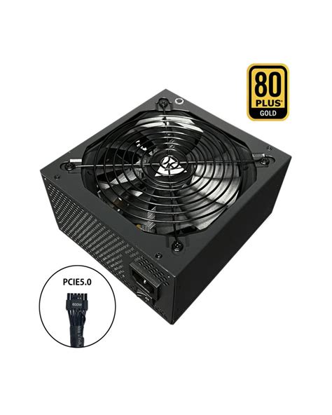 APEVIA PRESTIGE 850W PCIE5 0 80PLUS GOLD