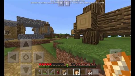 Minecraft Survival Construindo A Minha Casa Youtube