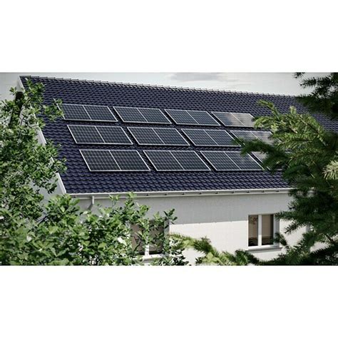 Ulica Solarmodul UL 440M 108DGN Bifacial Nennleistung 440 W L X B X