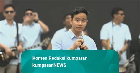 Gibran Bocorkan Program Unggulan Dana Abadi Pesantren Kredit Startup