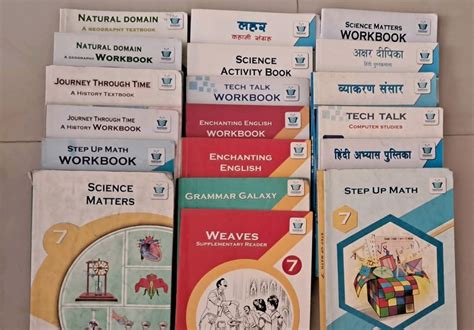 Textbooks Podar Cbse Class 7th Textbooks And Workbooks Freeup