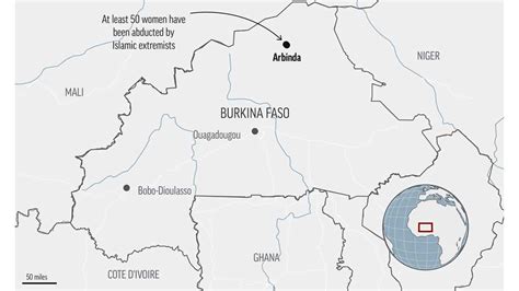 50 Women Abducted By Islamic Extremists In Burkina Faso Fox News