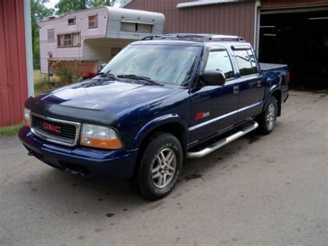 Buy Used Sonoma Crew Cab X Pickup Zr Package In Jackson