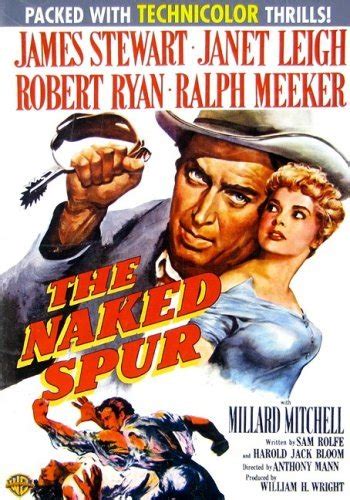 The Naked Spur 1953 By Anthony Mann