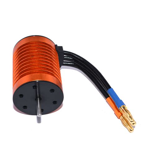 Surpass Hobby F Brushless Waterproof Motor Kv For