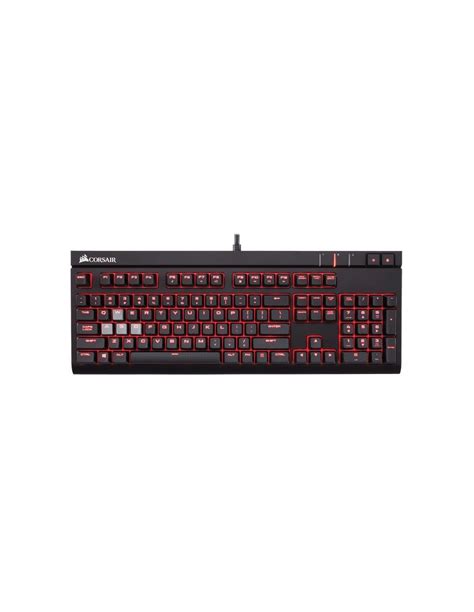 Corsair Strafe Teclado Usb Qwerty Negro