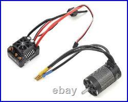 Hobby Wing Ezrun Max Sct Waterproof Brushless Esc Motor Combo Kv