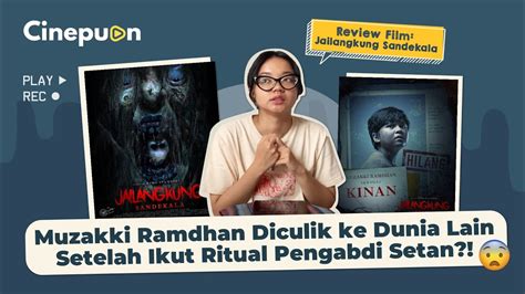 Review Film Jailangkung Sandekala Debut Film Horor Syifa Hadju