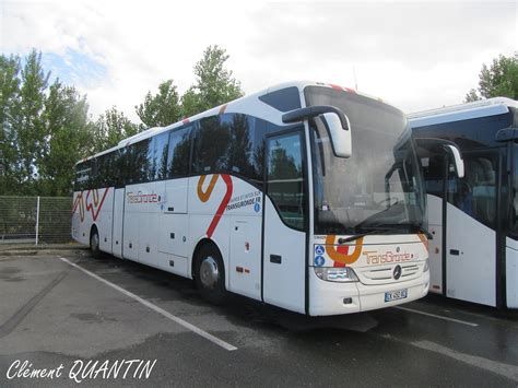 Mercedes Benz Tourismo M Keolis Gironde Flickr