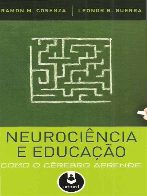 Neurorciencia E Educação Como O Cerebra Aprende Ramon M Cosenza