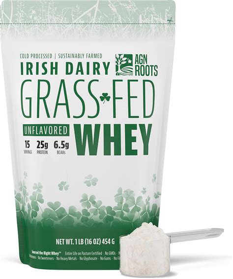 Raw Organic Whey Usda Certified Organic Whey Protein Powder Happy Healthy Cows