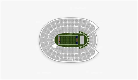 Los Angeles Memorial Coliseum Seating Chart Los Angeles La Memorial