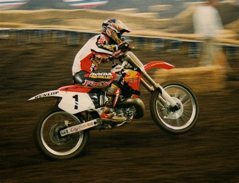 Jeremy McGrath | Yamaha motocross, Vintage motocross, Motocross