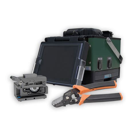 Greenlee 910fs Optical Fusion Splicer