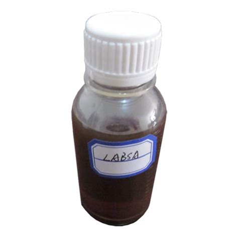 Linear Alkylbenzene Sulfonic Acid Labsa Pure Labsa Linear Alkyl