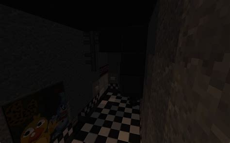 Epic Fnaf Minecraft Map