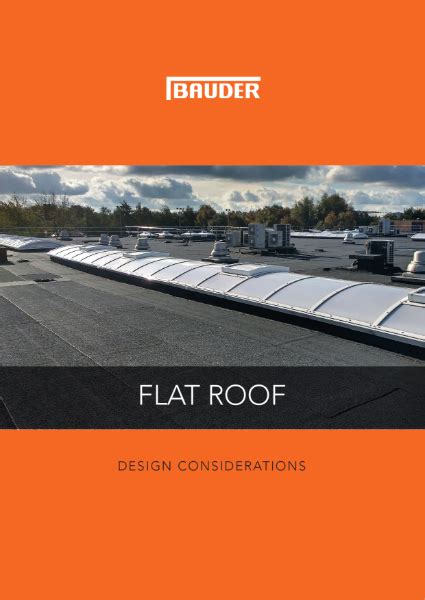 Baudersolar F Xl Technical Data Sheet Bauder Ltd Nbs Source