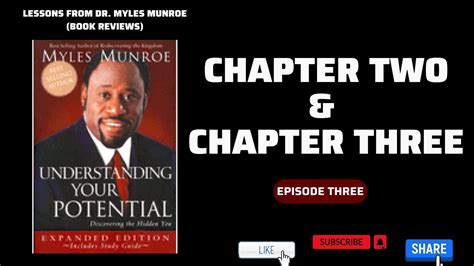 The Source Of All Potential Dr Myles Munroe Key Reflections Youtube