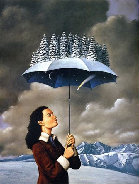 Conhe A O Surrealismo Po Tico De Rafal Olbinski Arte Surrealista