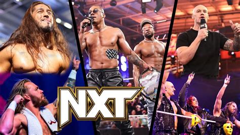 Wwe Nxt July Full Show Highlights Wwe Nxt Full Show July