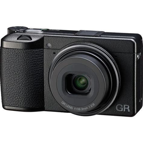 Máy ảnh Ricoh GR III HDF GRIII HDF GR3 HDF