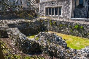 Winchester Castle | Historic Winchester Guide