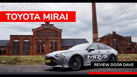 Toyota Mirai Review Mhc Mobility Youtube