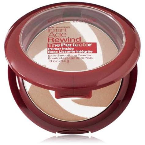 Maybelline New York Instant Age Rewind The Perfector Powder Lightmedium Price In India Specs