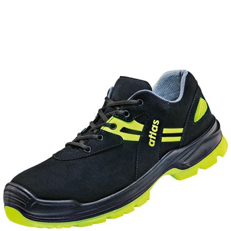 ATLAS Flash 5265 XP Low Safety Shoes S3 ESD ESD Shoes Foot