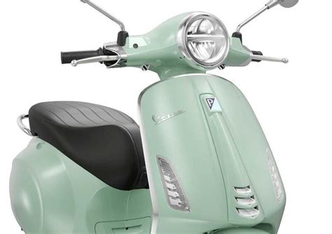 Vespa Primavera Elettrica Prezzo E Scheda Tecnica Moto It