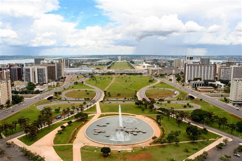 Brasilia Stolica Brazylii Historia Architekt Projekt Miasta Podróże