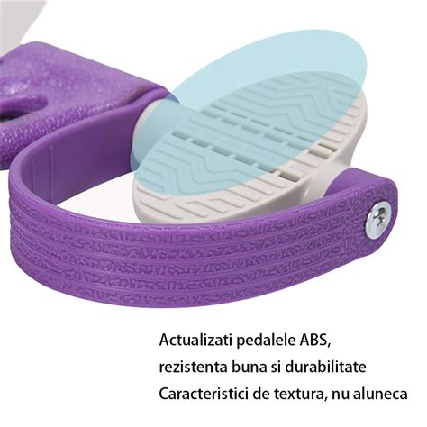 Extensor Fitness Multifunctional Sundiguer Pentru Tonifiere Abdomen