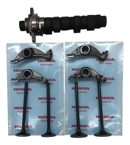 Comando Valvula Adm Esc Balancinnx Falcon Original Honda