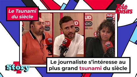 21H Médias Le Tsunami du siècle TMC ce qu il faut savoir sur le