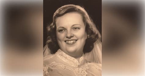 Obituary Information For Barbara M Lavalley