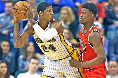 Chicago Bulls vs. Indiana Pacers: Postgame Grades and Analysis for ...