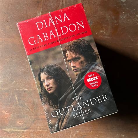 Outlander Book Series Synopsis 5