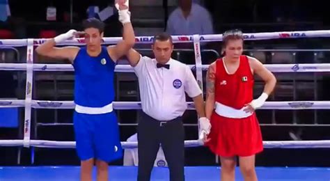 VIDEO: Social Media Is Fuming After Watching Transgender Boxer ...