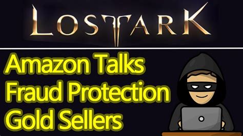 Amazon Smilegate Rpg Post Top Issues With Lost Ark Gold Sellers