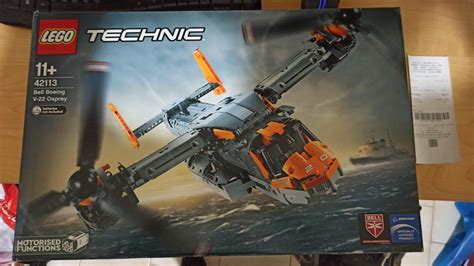 Lego Technic Bell Boeing V Osprey For Sale Online Ebay