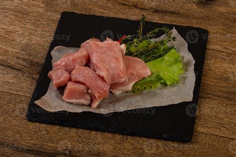 Raw pork meat for roast 7866890 Stock Photo at Vecteezy