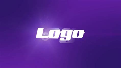 Logo Reveal White Background Templates Royalty Free Storyblocks