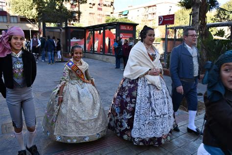 Presentaci N De Bocetos De Las Fallas De Mislata Hortanoticias