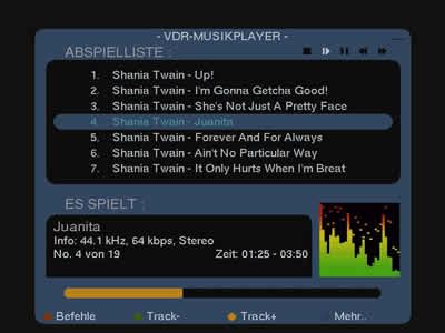 span plugin fuer den vdr