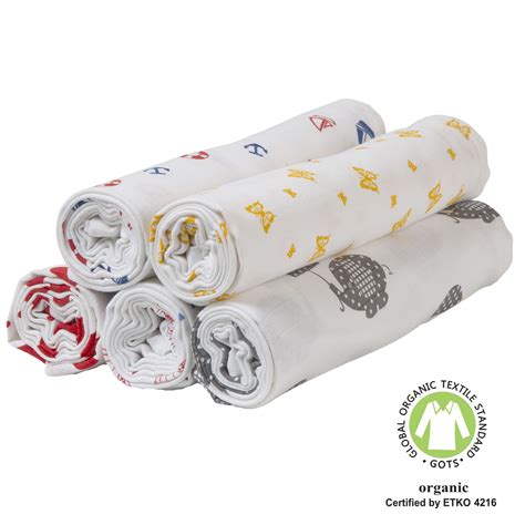 custom Printed Organic Muslin Blanket, Rs 199 /piece Sri Kalyan Export ...